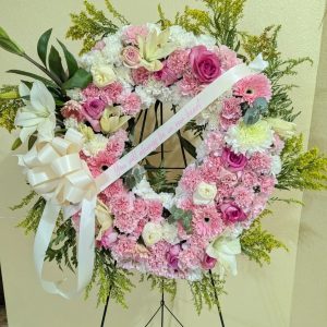 Sympathy White Crown