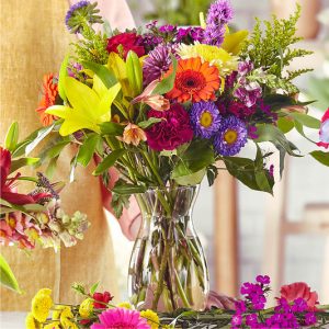 Bold & Bright - A Florist Original