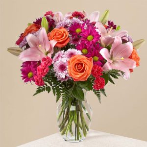 Light of My Life Bouquet