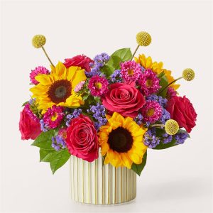 Bubbly Bouquet