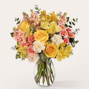 Slice of Sunrise Bouquet