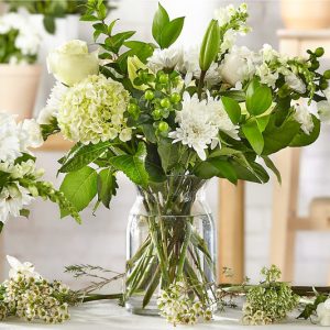 Classic Ivory - A Florist Original